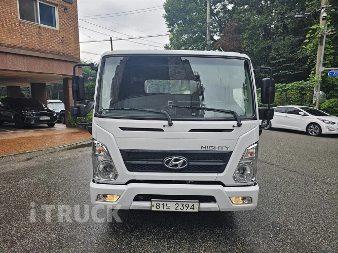 올뉴마이티 3.5톤 카고 슈퍼캡