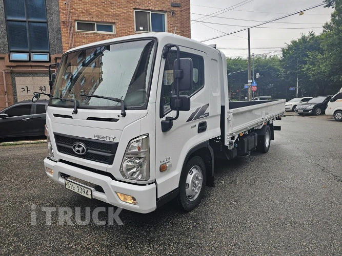 올뉴마이티 3.5톤 카고 슈퍼캡