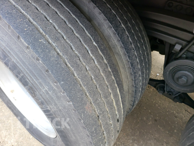 FM 450 후축 상승윙바디 23.5톤 오토