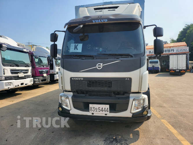 FL 280 후축 항온항습윙 4.5톤 오토