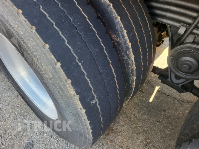 타타대우 프리마 고하중 480 후축 상승윙바디 26톤 오토 리타더 11