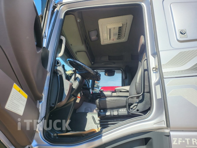 타타대우 프리마 고하중 480 후축 상승윙바디 26톤 오토 리타더 12