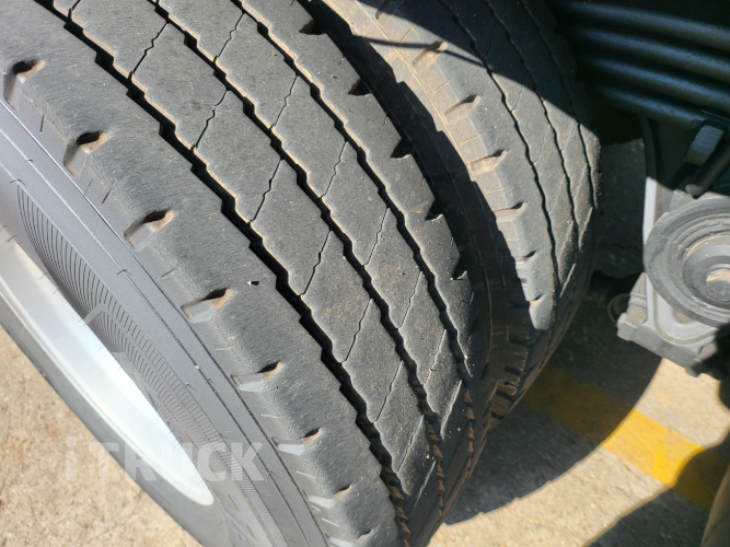 타타대우 프리마 고하중 480 후축 상승윙바디 26톤 오토 리타더 9