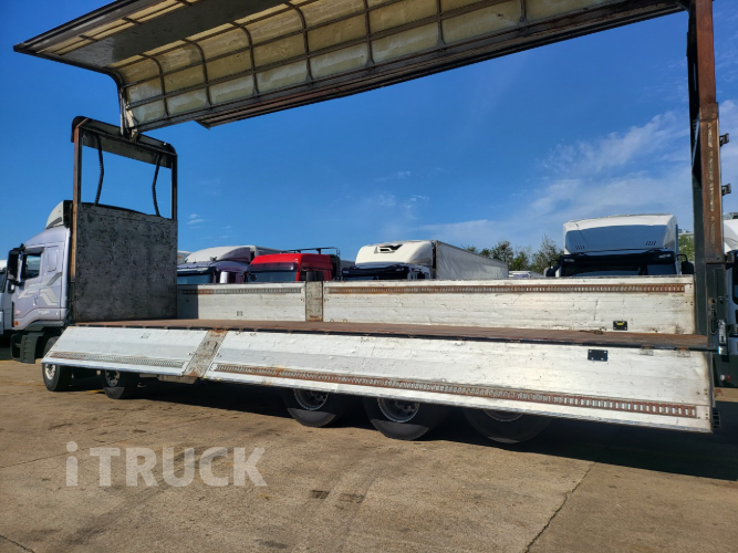 타타대우 프리마 고하중 480 후축 상승윙바디 26톤 오토 리타더 6