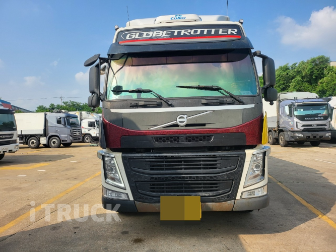 FM 450 후축 윙바디 17톤 오토