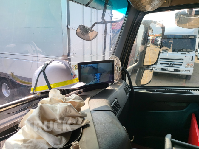 FM 450 후축 윙바디 17톤 오토