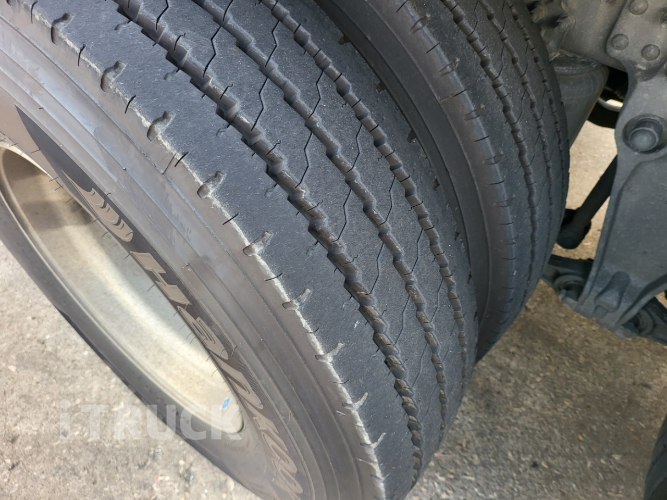 FM 450 후축 윙바디 17톤 오토