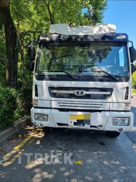 노부스 280 후축 냉장윙 5.5톤 수동