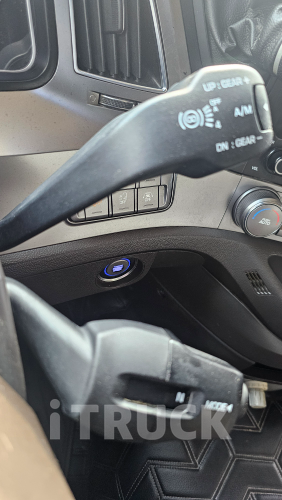 현대 엑시언트 540 후축 상승윙바디 25톤 오토 16