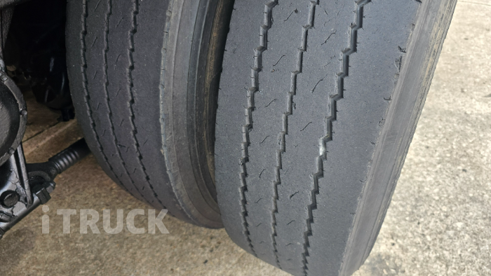 현대 엑시언트 540 후축 상승윙바디 25톤 오토 9