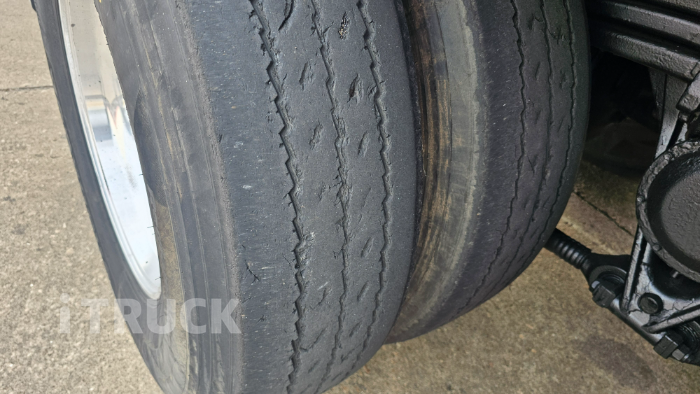 현대 엑시언트 540 후축 상승윙바디 25톤 오토 8