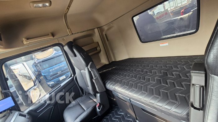 현대 엑시언트 540 후축 상승윙바디 25톤 오토 17