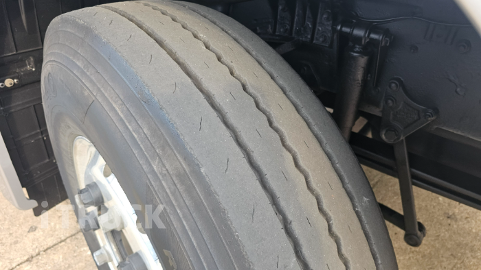 현대 엑시언트 540 후축 상승윙바디 25톤 오토 11