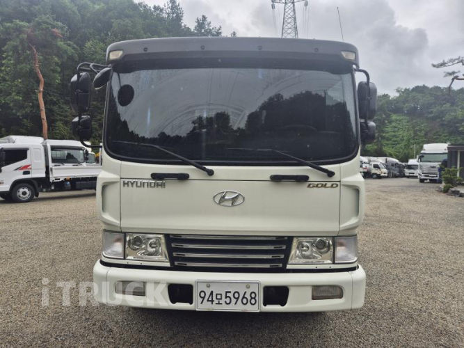 메가트럭 260 단바리 카고 5톤 수동