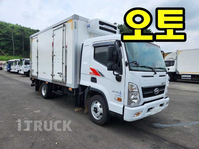 올뉴마이티 2.5톤 냉동탑