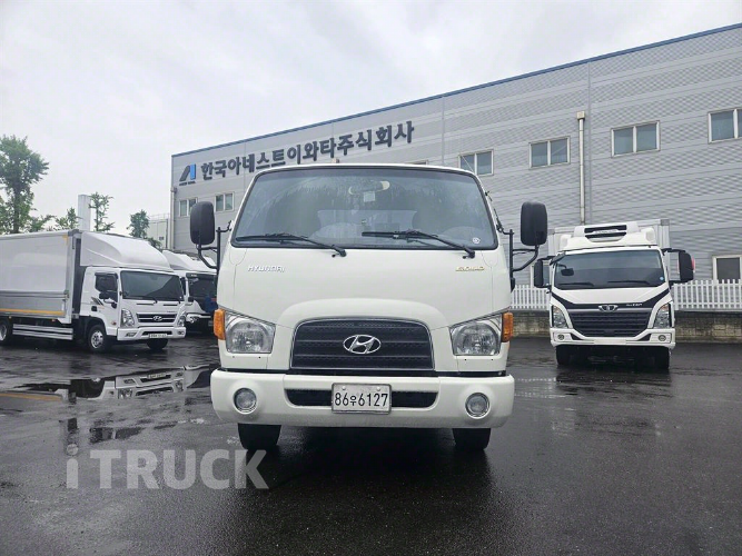 이마이티 3.5톤 카고 일반캡