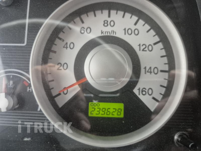 메가트럭 260 단바리 카고 5톤 수동