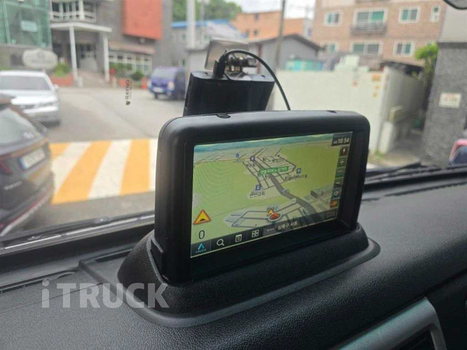 더쎈 4톤 광폭 카고 데이캡(슈퍼캡, 킹캡)