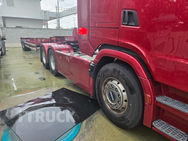 스카니아 S 540 추레라 원데후 오토