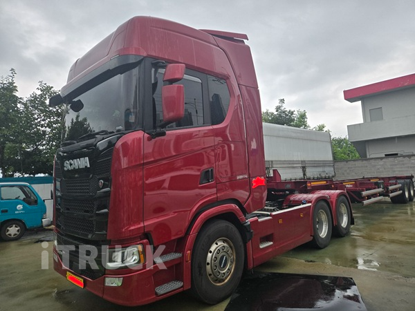 스카니아 S 540 추레라 원데후 오토