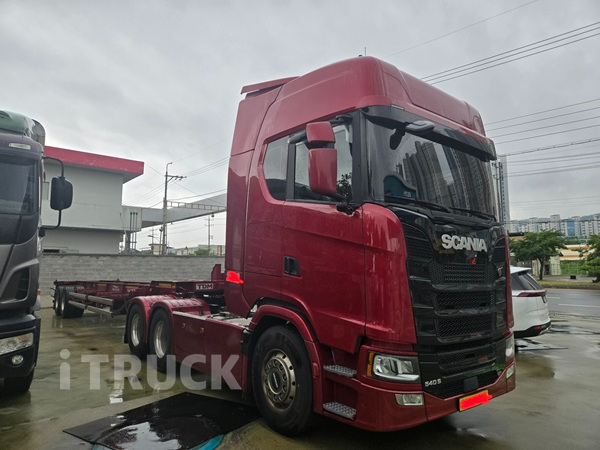 스카니아 S 540 추레라 원데후 오토