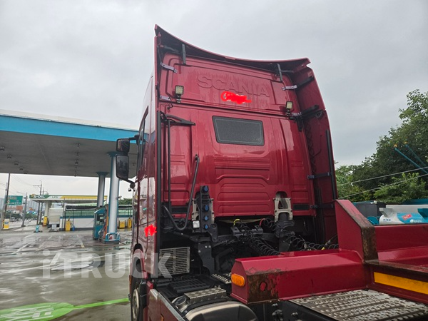 스카니아 S 540 추레라 원데후 오토