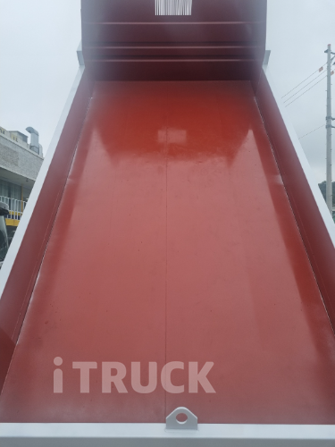 현대 메가트럭 화물덤프 5톤