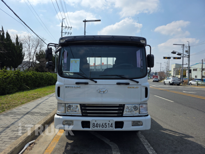 메가트럭 250 단바리 카고 4.5톤 수동