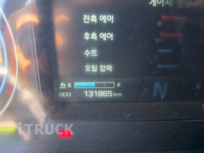 파비스 집게차 300 5톤 수동 없음(순정)