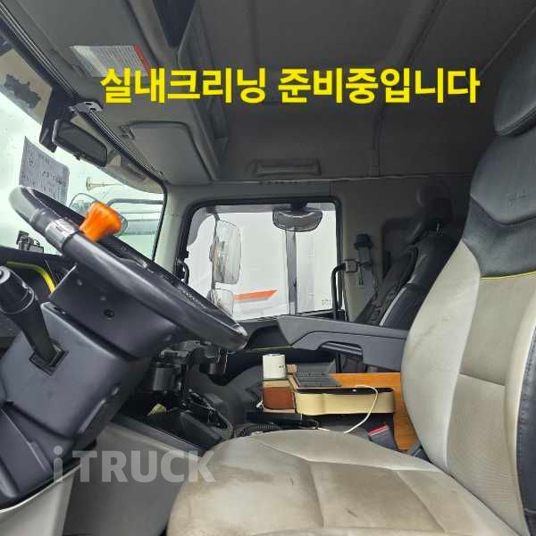 파비스 325 후축 윙바디 6.5톤 오토