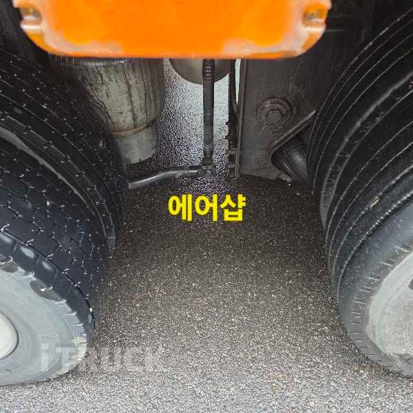 파비스 325 후축 윙바디 6.5톤 오토