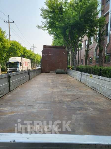 엑시언트 프로 540 앞축 카고 25톤 오토