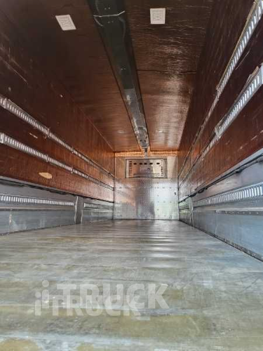 노부스 280 후축 냉장윙 8.5톤 오토 리타더