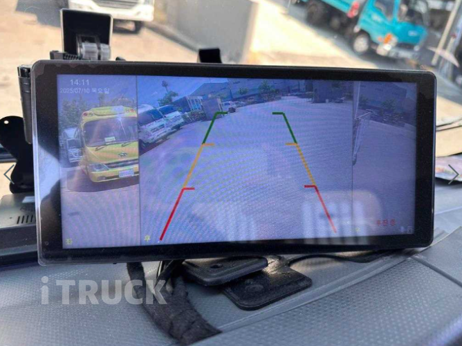 엘프 3.5톤 광폭 카고