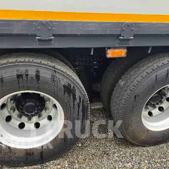 FH 500 후축 윙바디 15톤 오토 리타더