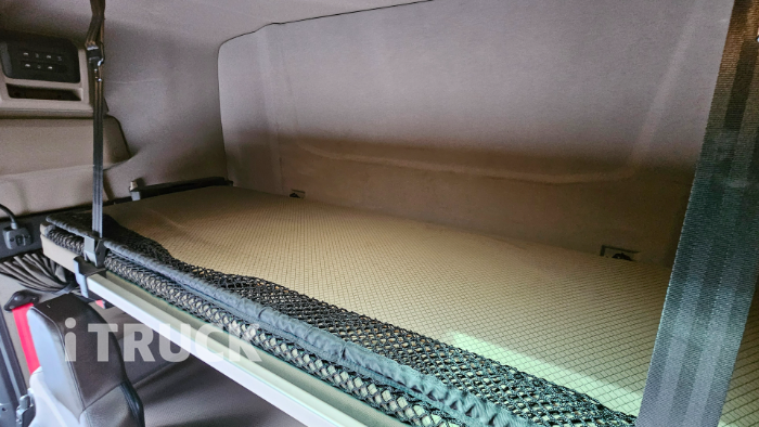 만 TGX 580 추레라 하이캡 원데후 오토 리타더
