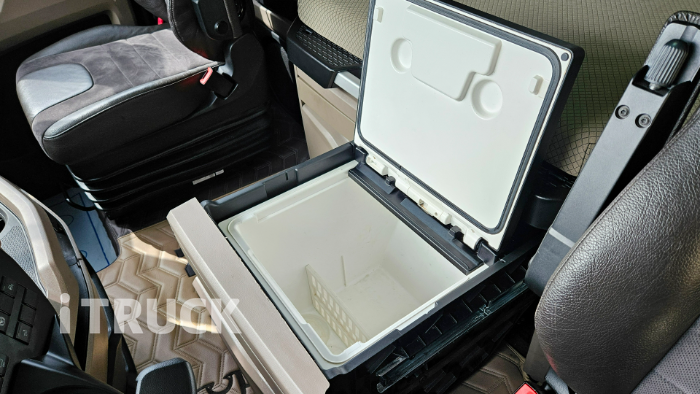 만 TGX 580 추레라 하이캡 원데후 오토 리타더