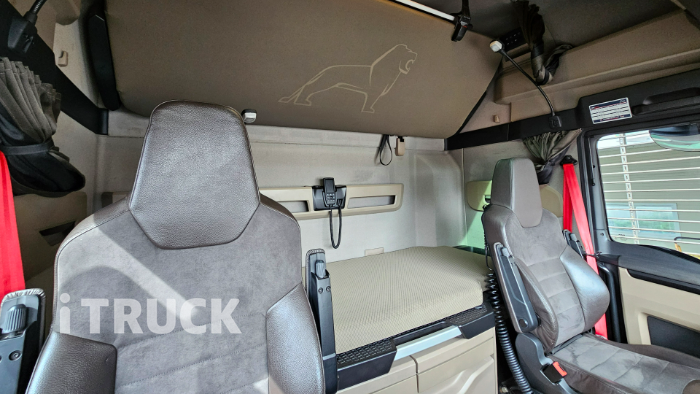 만 TGX 580 추레라 하이캡 원데후 오토 리타더