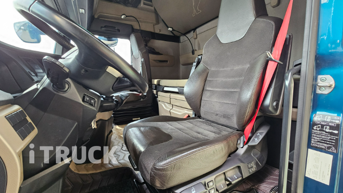 만 TGX 580 추레라 하이캡 원데후 오토 리타더