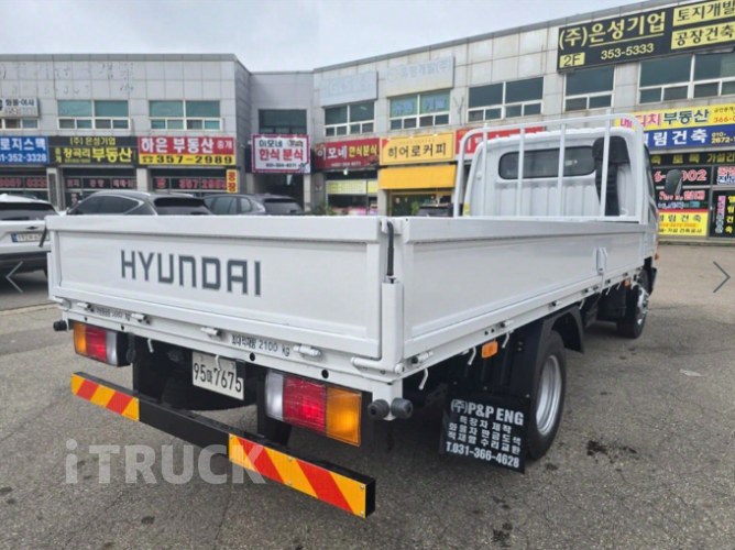 이마이티 2.5톤 카고