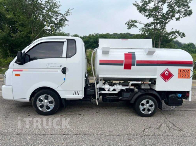 홈로리 포터2 1,500L 다니엘주유기