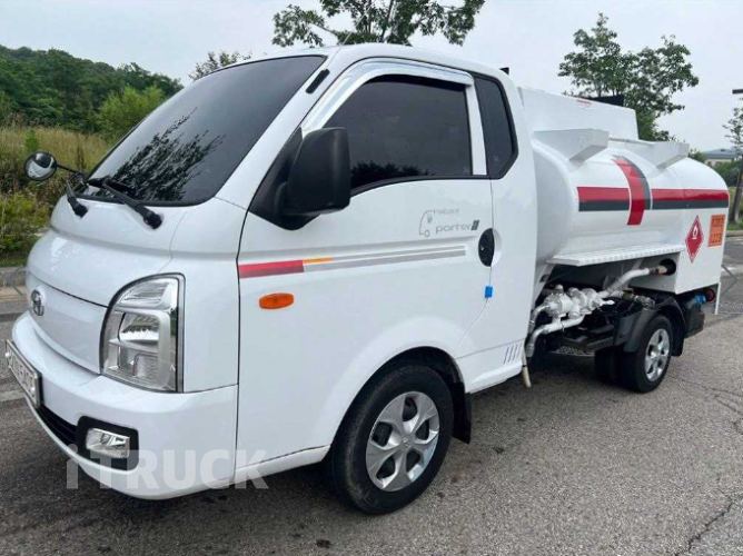 홈로리 포터2 1,500L 다니엘주유기