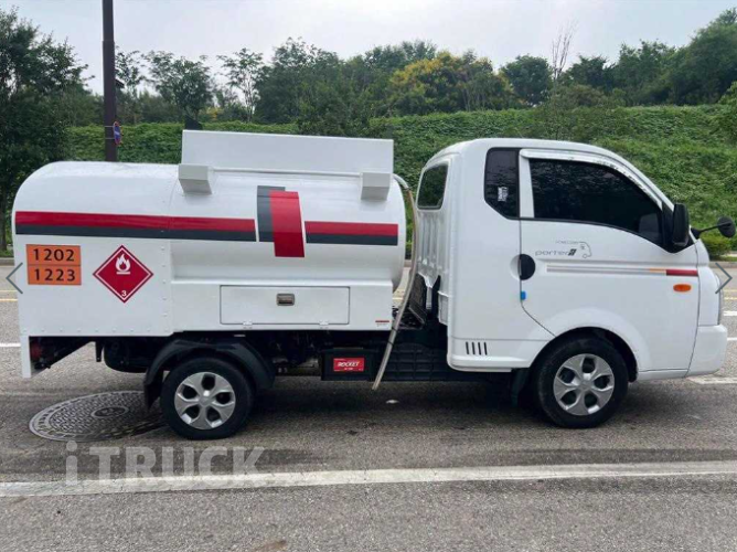 홈로리 포터2 1,500L 다니엘주유기