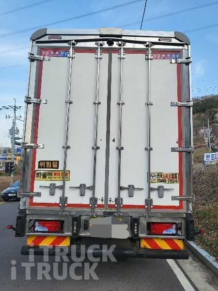 TGM 320 후축 윙바디 13톤 오토