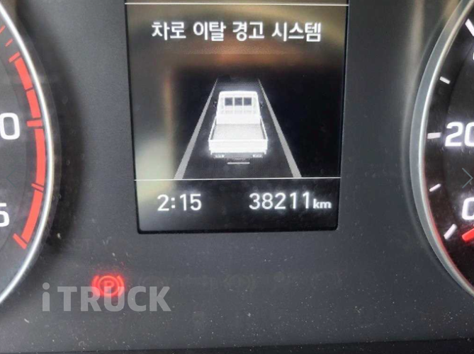 올뉴마이티 3.5톤 광폭 냉동탑