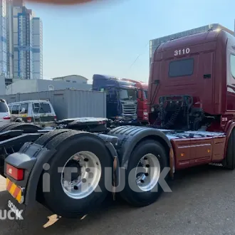 스카니아 R 450 추레라 하이캡 원데후 오토