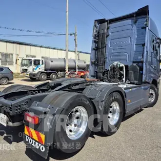 볼보 FH 540 추레라 하이캡 원데후 오토