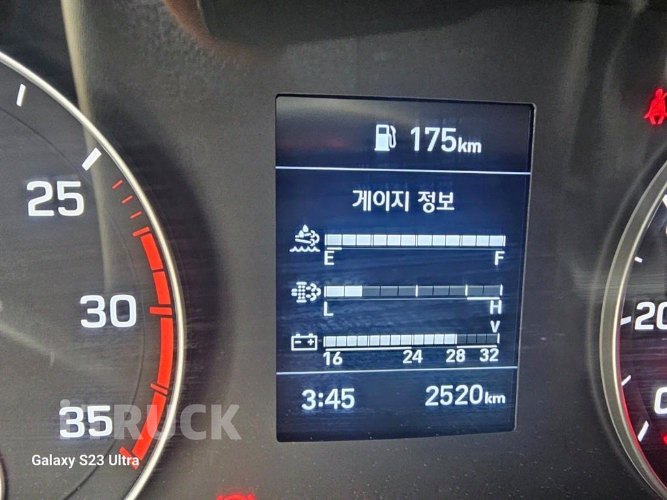 올뉴마이티 3.5톤 윙바디 슈퍼캡