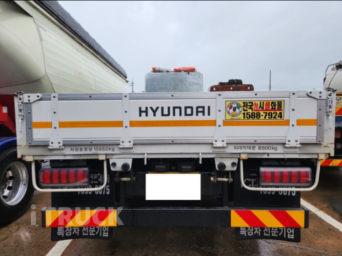 파비스 325 후축 카고 9.5톤 오토