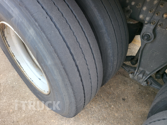 FM 450 후축 윙바디 21톤 오토